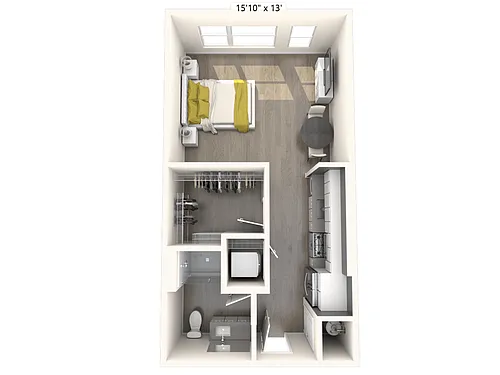 Floor plan SM02-scheme-1-1