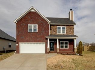 3301 Wiser Dr, Clarksville, TN 37042