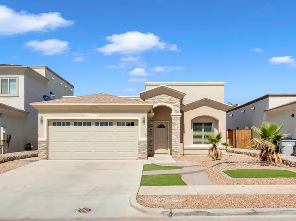 6108 Pocket Pl, El Paso, TX 79932