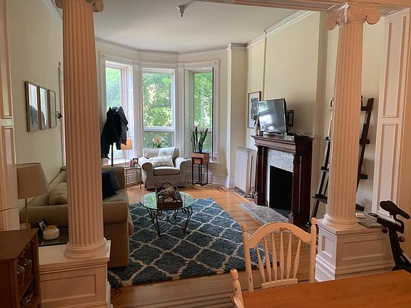 Living room.