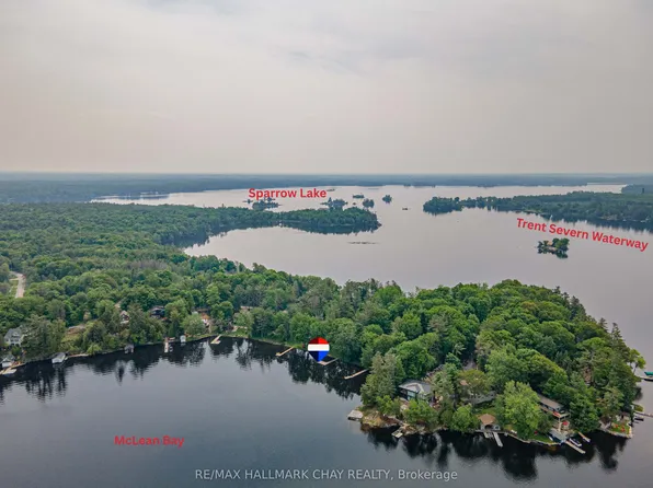 1832 Kilworthy Rd, Gravenhurst, ON P0E 1G0