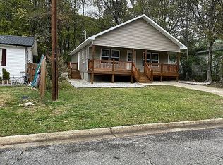206 Wood St, Hot Springs, AR 71913