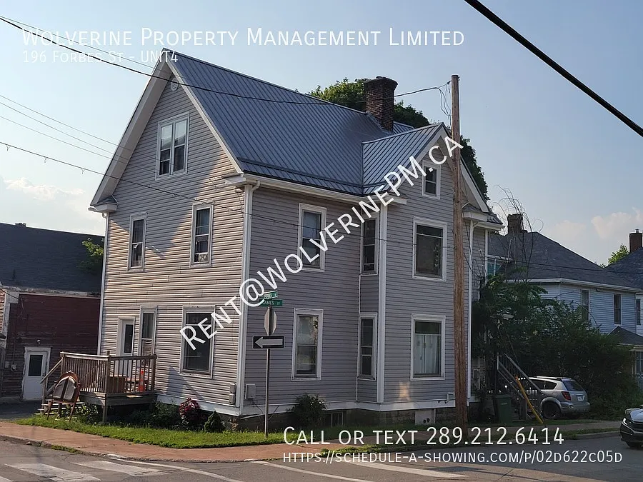 196 Forbes St #4