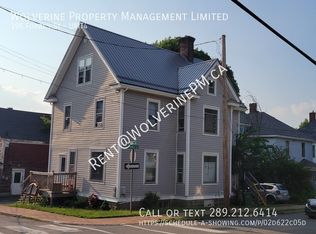 196 Forbes St UNIT 4, New Glasgow, NS B2H 4N9