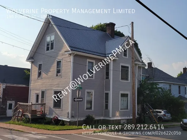 196 Forbes St, New Glasgow, NS