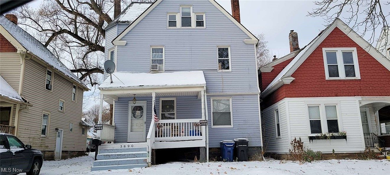 3890 W 36th St, Cleveland, OH 44109 | Zillow