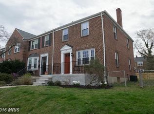 193 Stanmore Rd, Baltimore, MD 21212