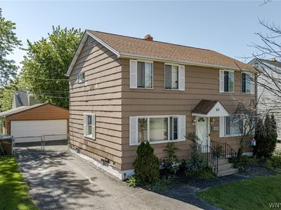 62 Patricia Ln, Buffalo, NY, 14227