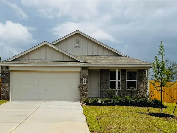 334 Parkin Ct, Conroe, TX 77303