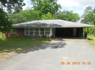 11604 Sardis Rd, Mabelvale, AR 72103