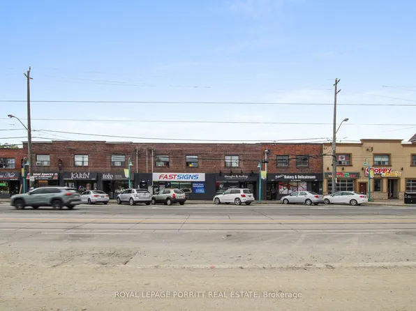 3519 Lake Shore Blvd W #2, Toronto, ON M8W 1N5