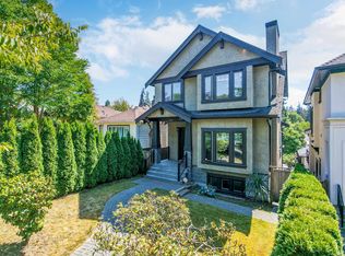 4042 W 20th Ave, Vancouver, BC V6S 1G5
