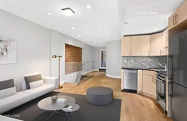 Rented by Corcoran