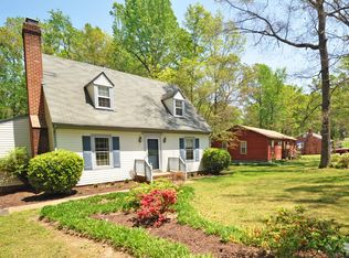 8024 Millvale Rd, Chesterfield, VA 23832