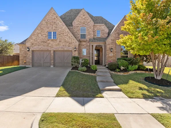 6211 Prairie Brush Trl, Northlake, TX 76226