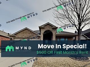 1107 Baylor Rd, Melissa, TX 75454