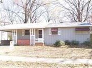 4713 Marlborough St, Little Rock, AR 72204