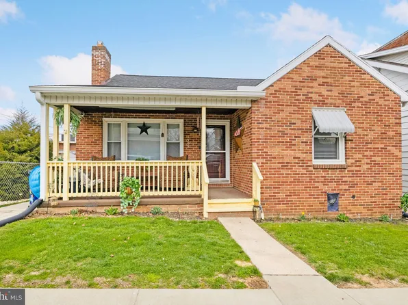 1305 W Poplar St, York, PA 17404