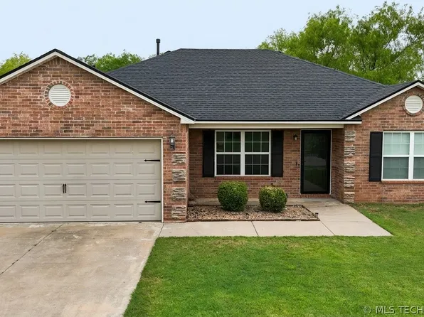 23052 S Jewell Dr, Claremore, OK 74019