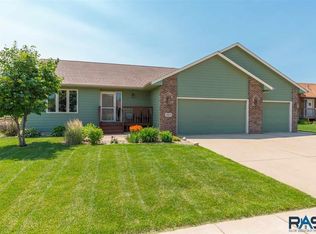 3917 W 84th St, Sioux Falls, SD 57108