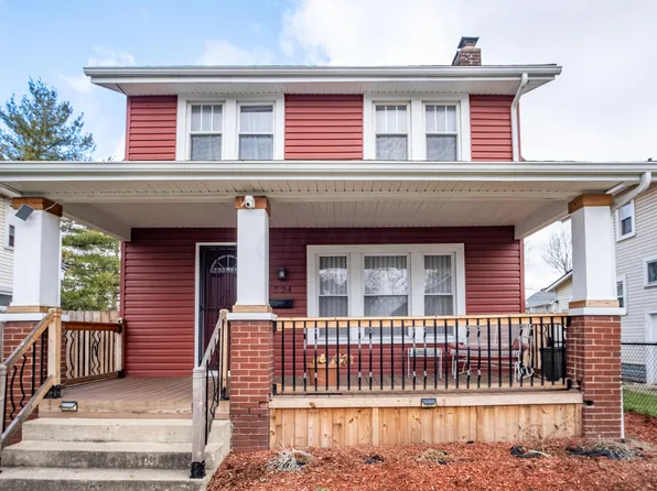 524 S Eureka Ave, Columbus, OH 43204