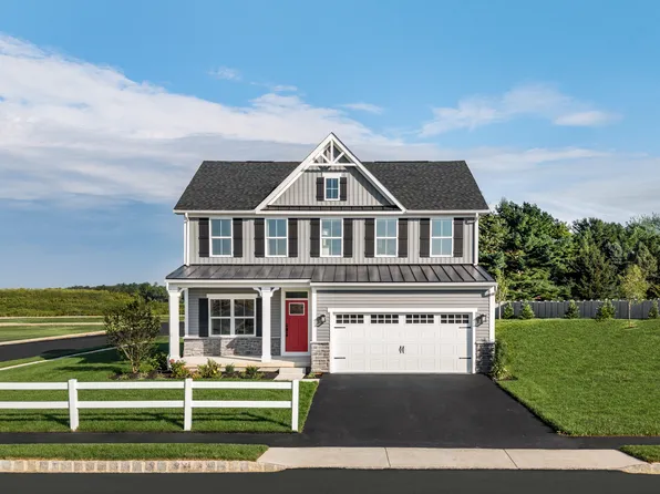 Homes Available Soon, Kings Meadow Single-Family Homes