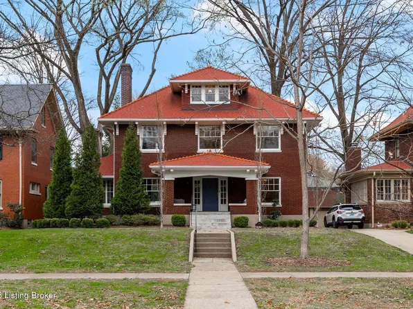 2061 Eastern Pkwy, Louisville, KY 40204