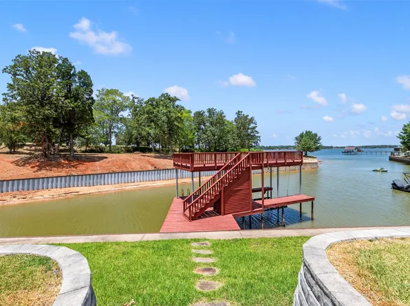 5459 Woodland Shores Dr, Malakoff, TX 75148