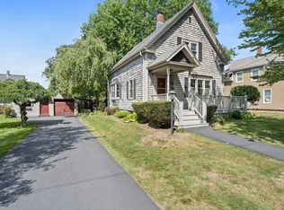 109 W Water St, Rockland, MA 02370