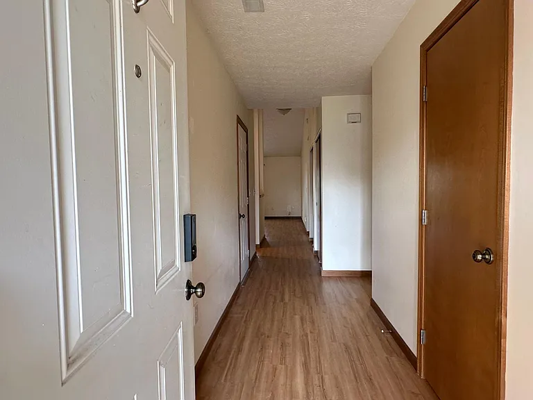 Front Door Entry