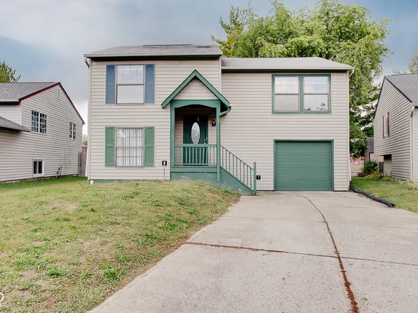 1236 Cheshire Dr, Indianapolis, IN 46241