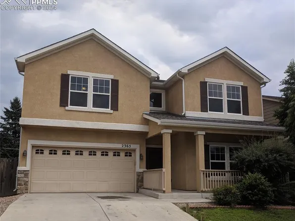 2365 Spring Blossom Dr, Colorado Springs, CO 80910