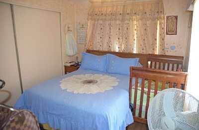 Bedroom one