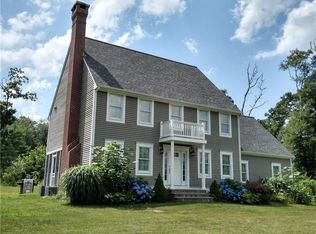 2 Cardinal Ln, Westport, MA 02790