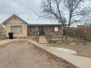 905 Old Mescalero Rd, Tularosa, NM 88352