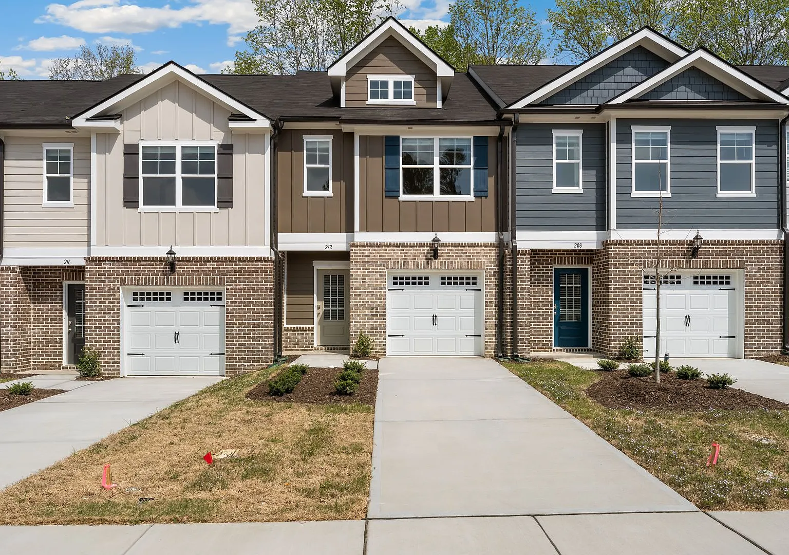 Affordable, New Construction Townhome with Smart Home Technology - Pets Welcome - Ask Us About Mo... — Photo 2