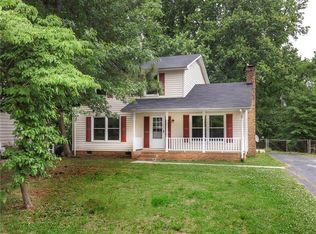 4121 Olympia Dr, Greensboro, NC 27406