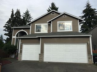 1318 N 182nd Pl, Shoreline, WA 98133