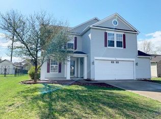 822 Indigo Dr, Greenfield, IN