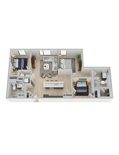 Floor plan 60