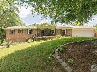 1796 Fred Goss Rd, Danielsville, GA 30633