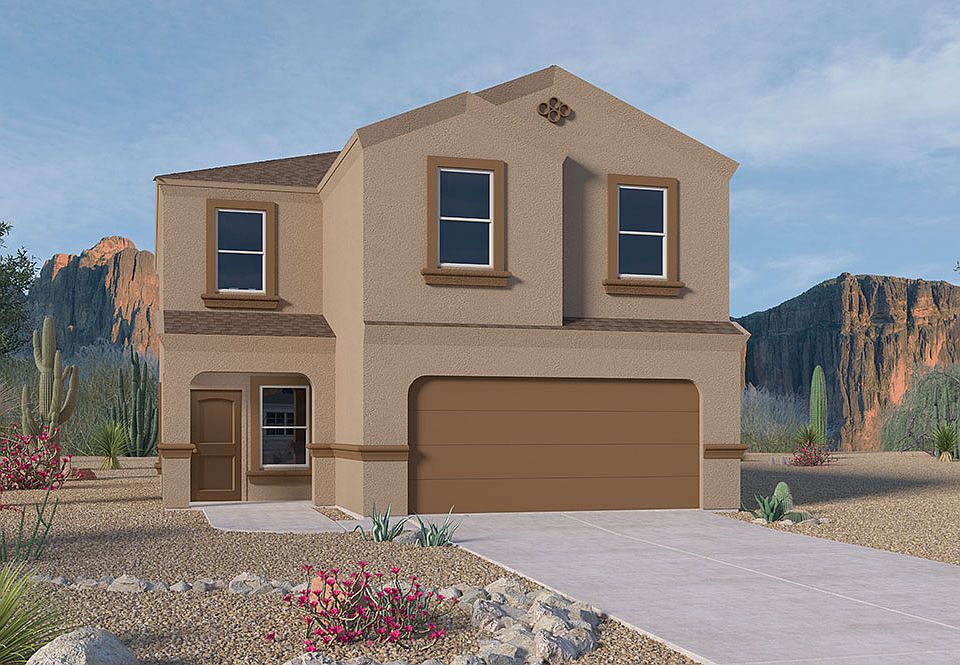 Plan Elevation.