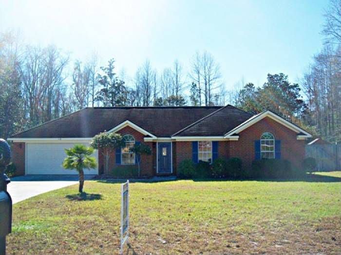 Front exterior