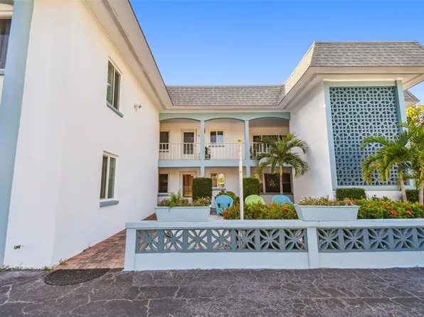 11700 Capri Cir S APT 4, Treasure Island, FL 33706