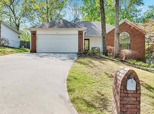 1510 Cherry Brook Dr, Little Rock, AR 72211