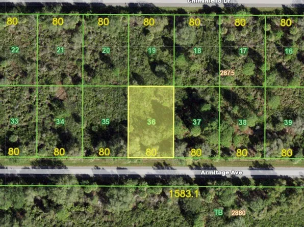 13204 Armitage Ave, Port Charlotte, FL 33953