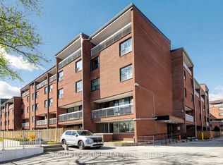 4060 Lawrence Ave E #204, Toronto, ON M1E 4V4