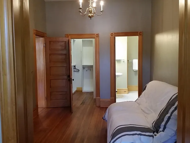 Other bonus room, in between Bedroom #1 and Walk-in-Closet and Full Bath