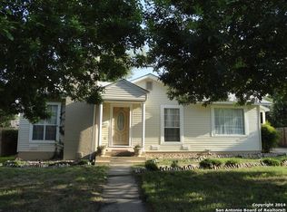 330 Alexander Hamilton Dr, San Antonio, TX 78228