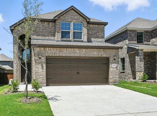 Aquamarine Plan, Silverado, Aubrey, TX 76227